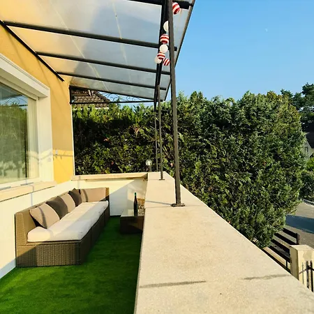 Sweet Apartman Miskolc Extérieur photo
