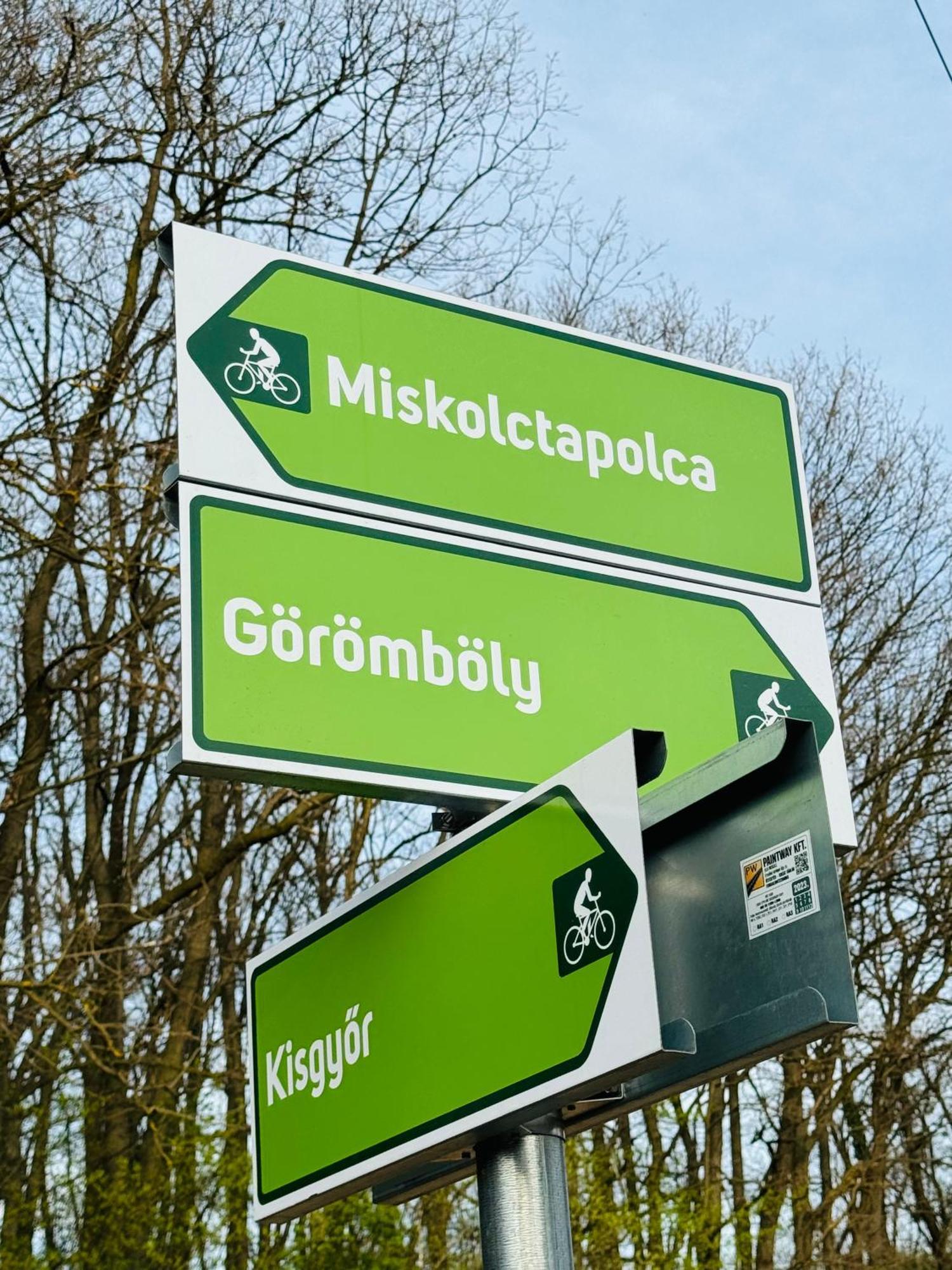 Sweet Miskolc